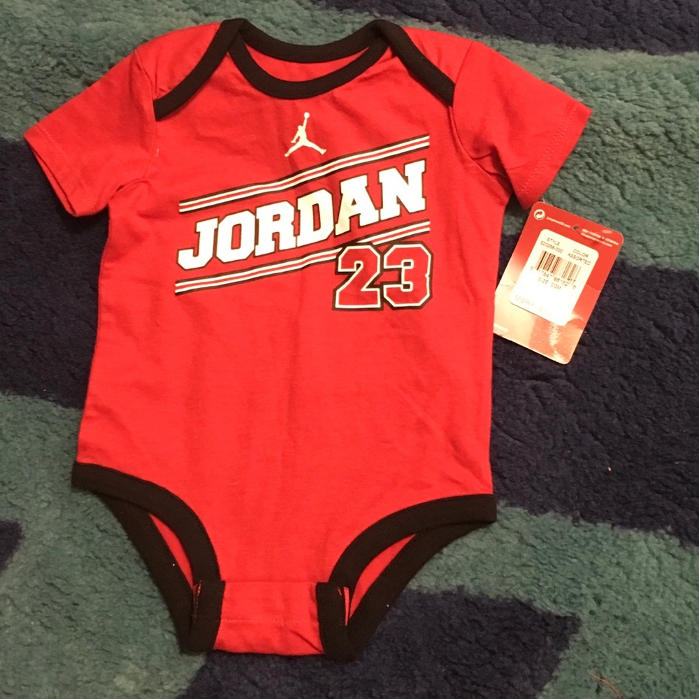 Jordan tee