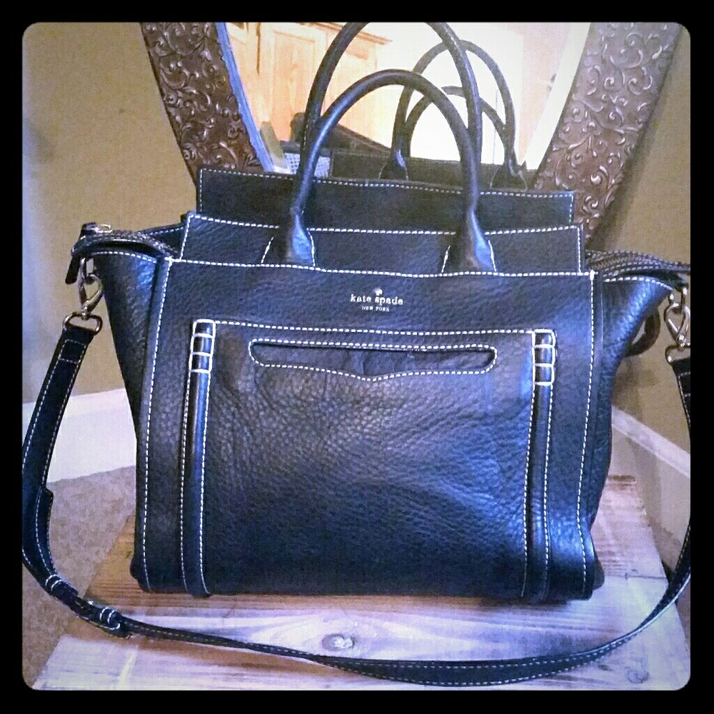 Kate Spade Large Claremont Drive Marcella Bag!!