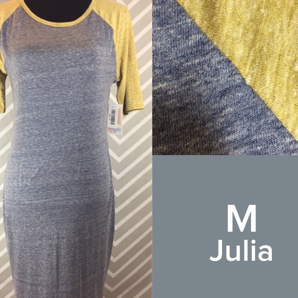 LULAROE MEDIUM JULIA