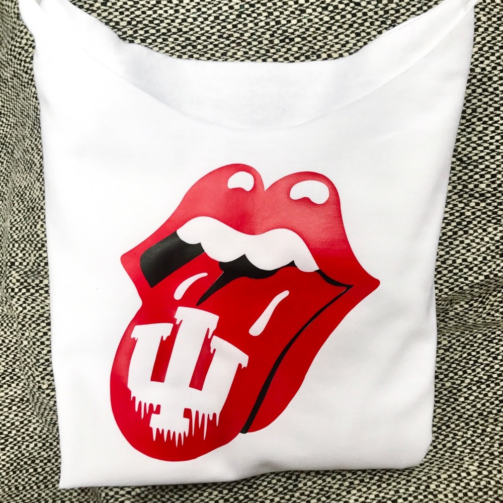 Indiana University Tailgate Sweatshirt