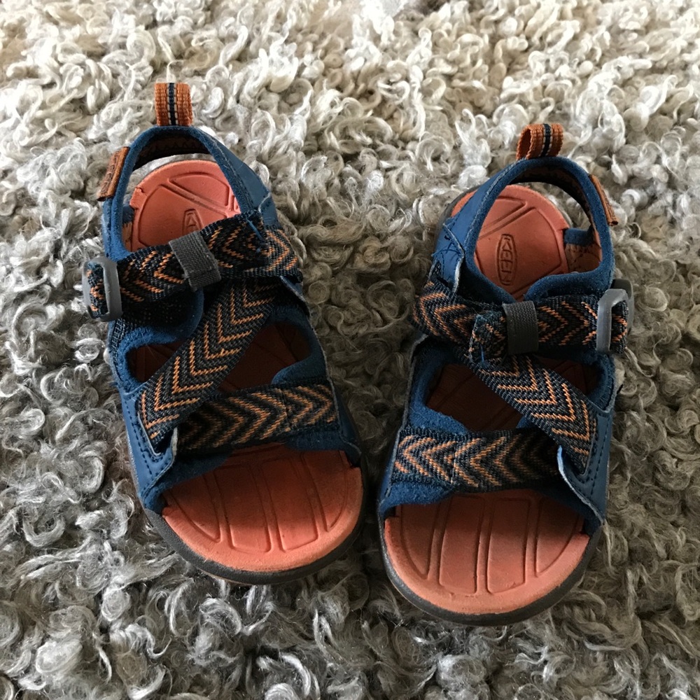 Keen sandals