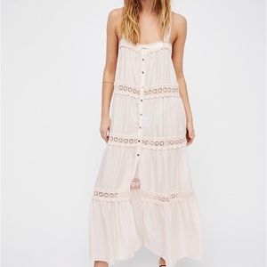 Free People Helena Slip