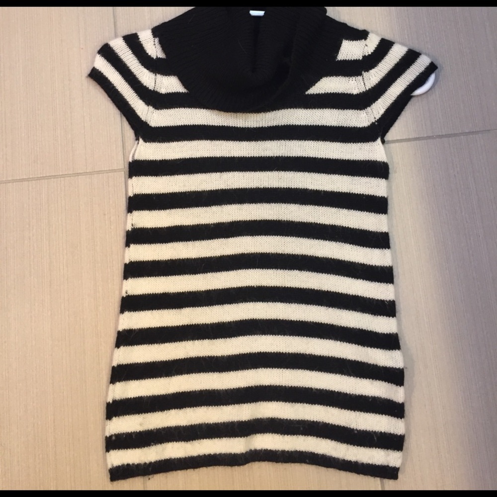 Closet Clean Out: Angora Sweater