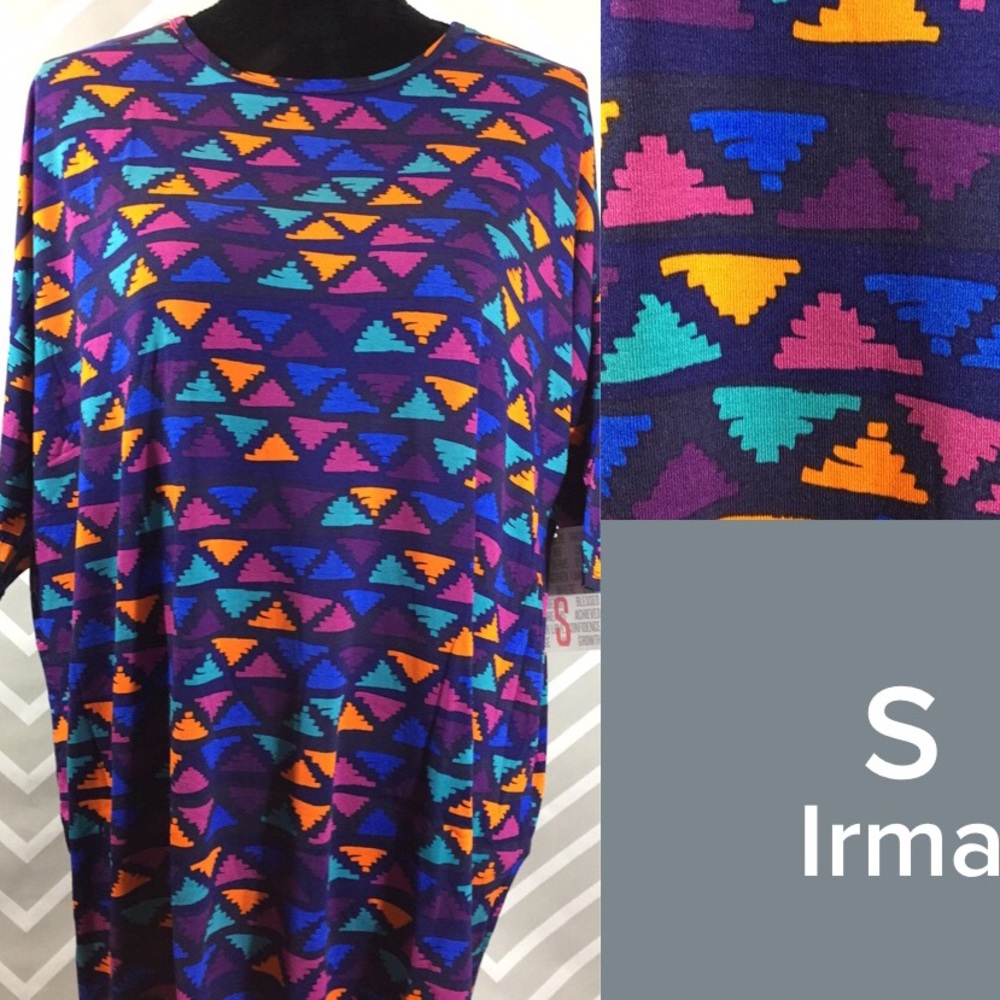 LULAROE IRMA