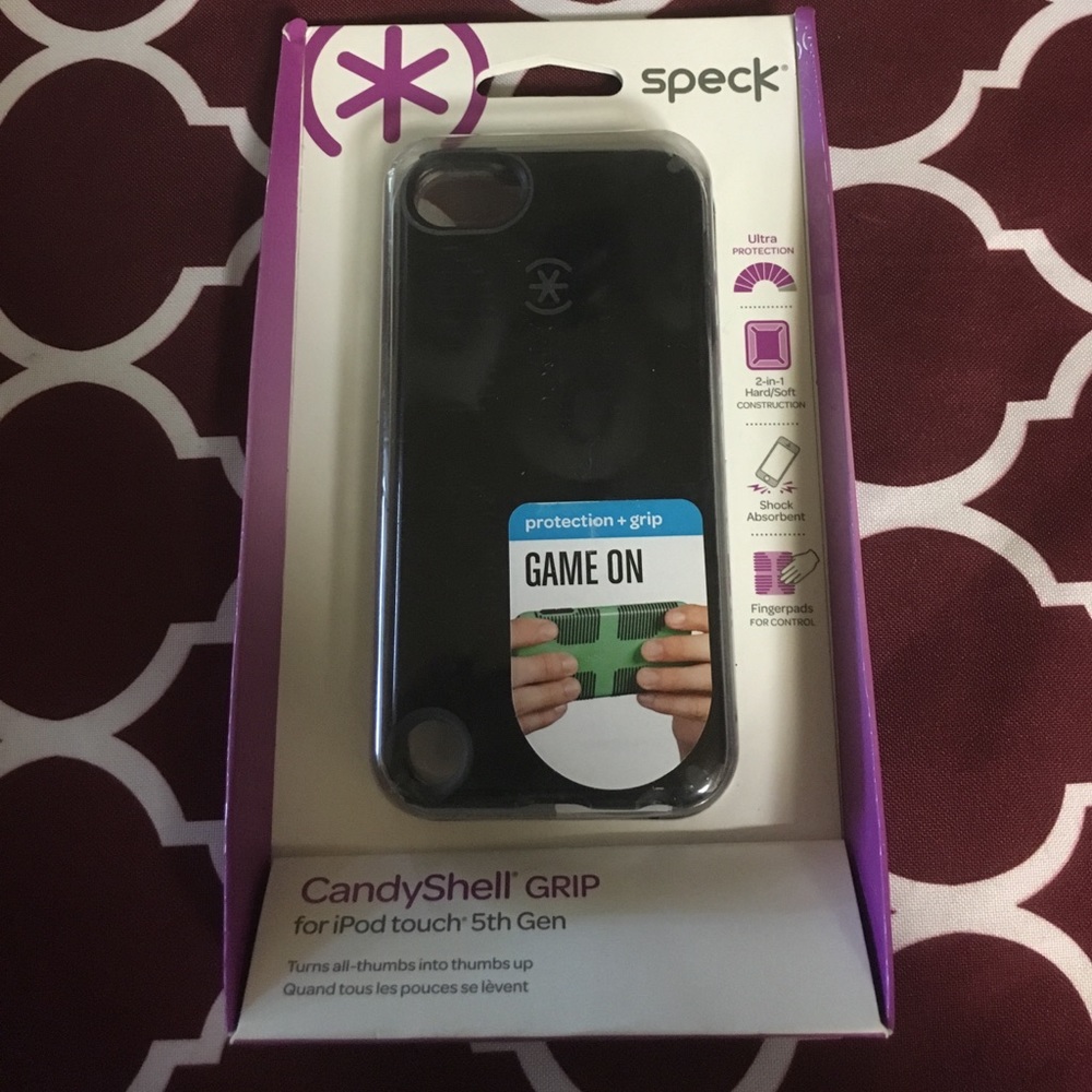 Speck IPod Touch 5th Generation Case