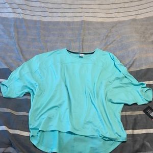 Vicotria's Secret Sport oversized shirt