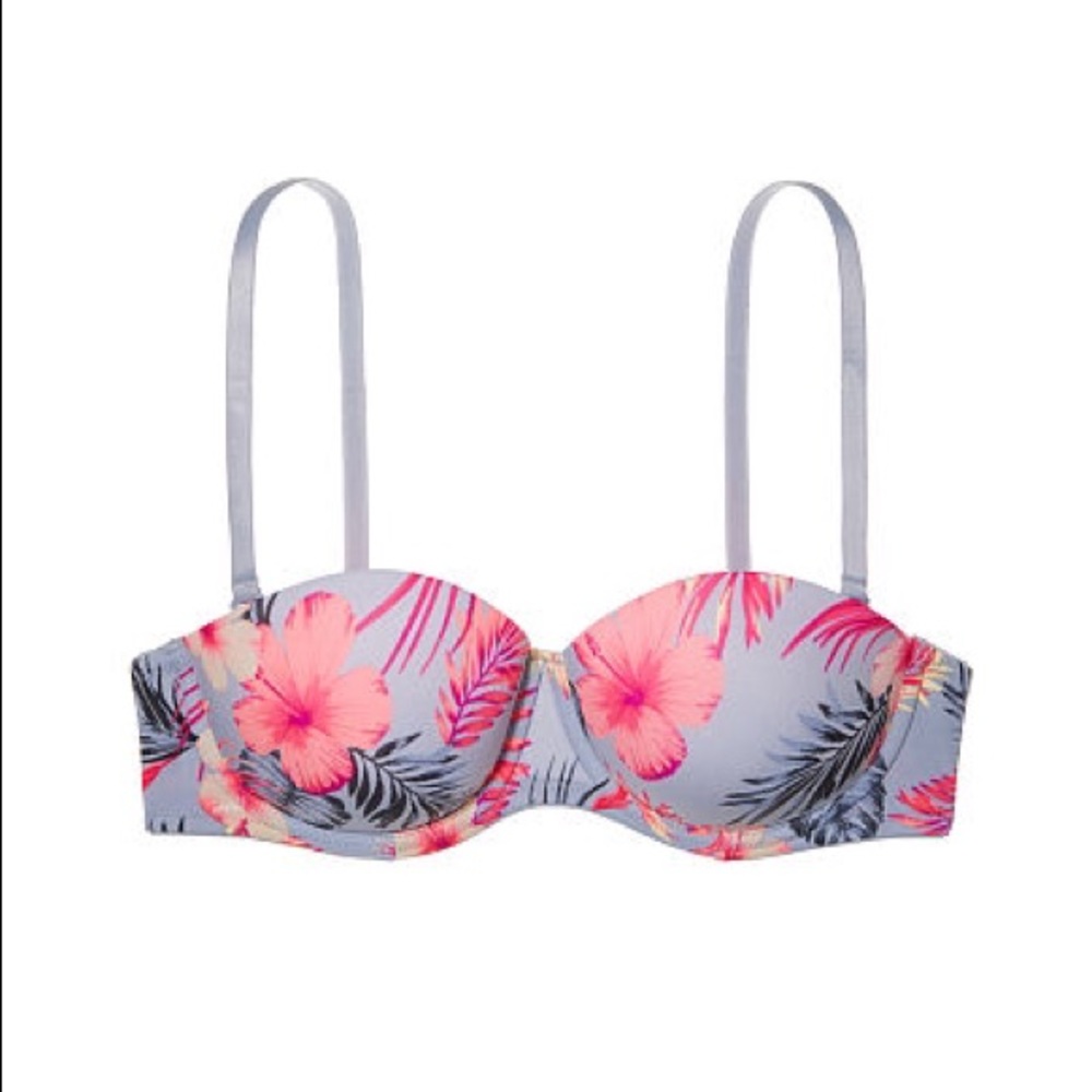 PINK Victoria's Secret Push-Up Bra - Picture 2 of 4