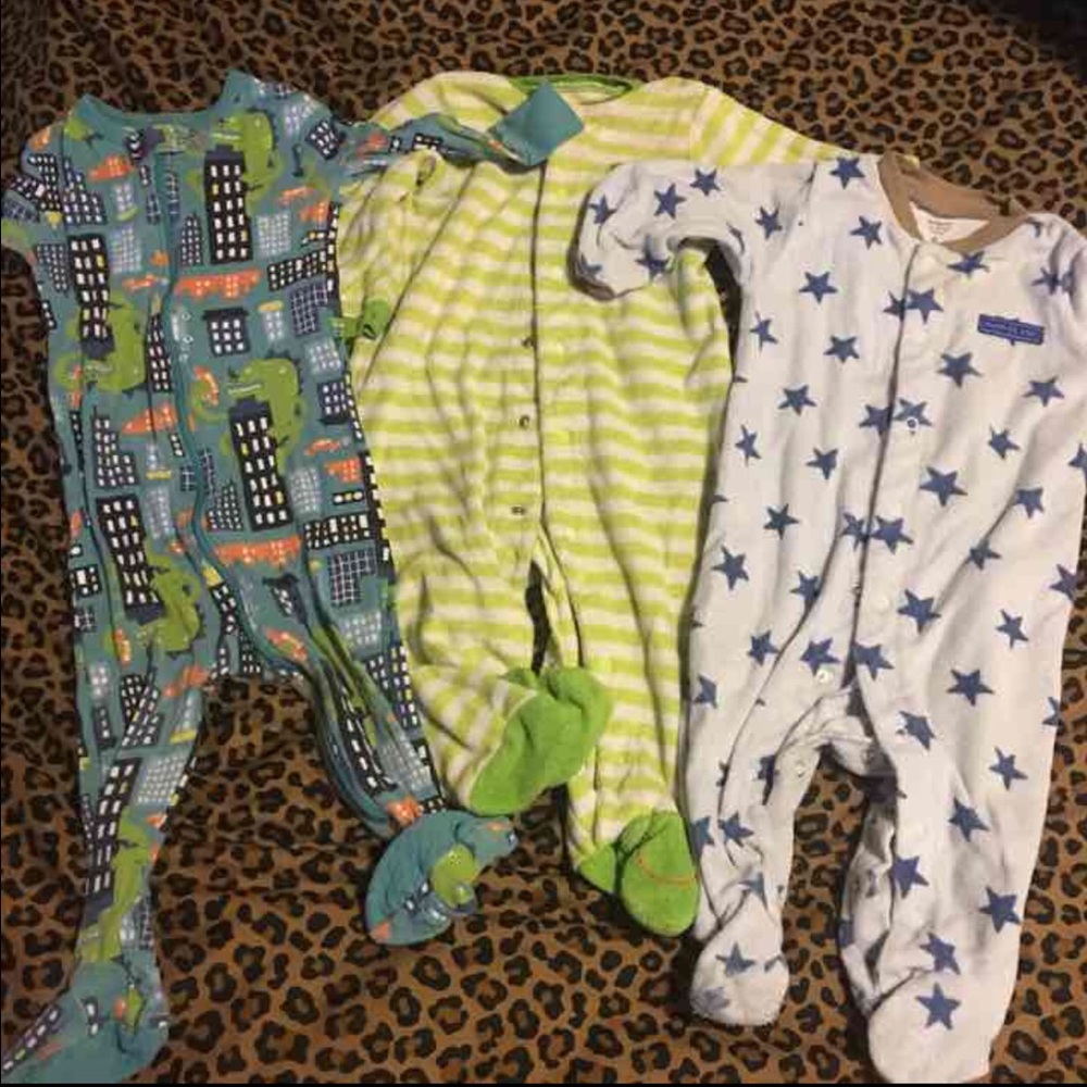 Infant sleepers
