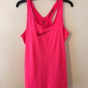 Nike Pro Workout Tank