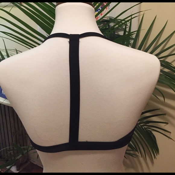 Without Walls Other - Sexy black bralette Without Walls- 1 Medium