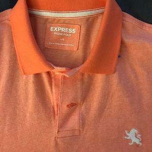 Express Pique Polo