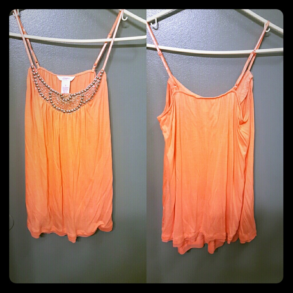 Candie's Corral Tank