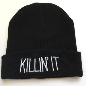 Killin' it beanie