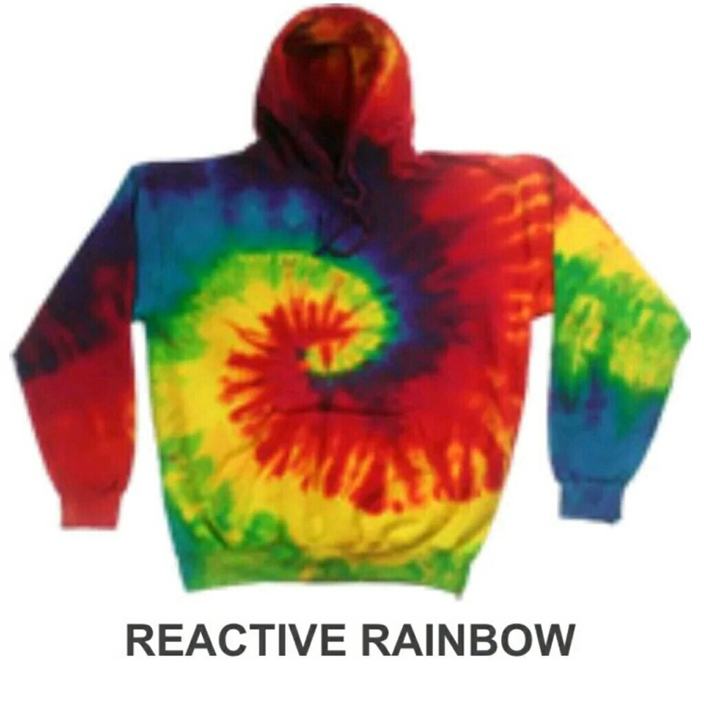 Tie dye