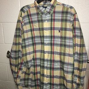 Vintage Ralph Lauren dress shirt