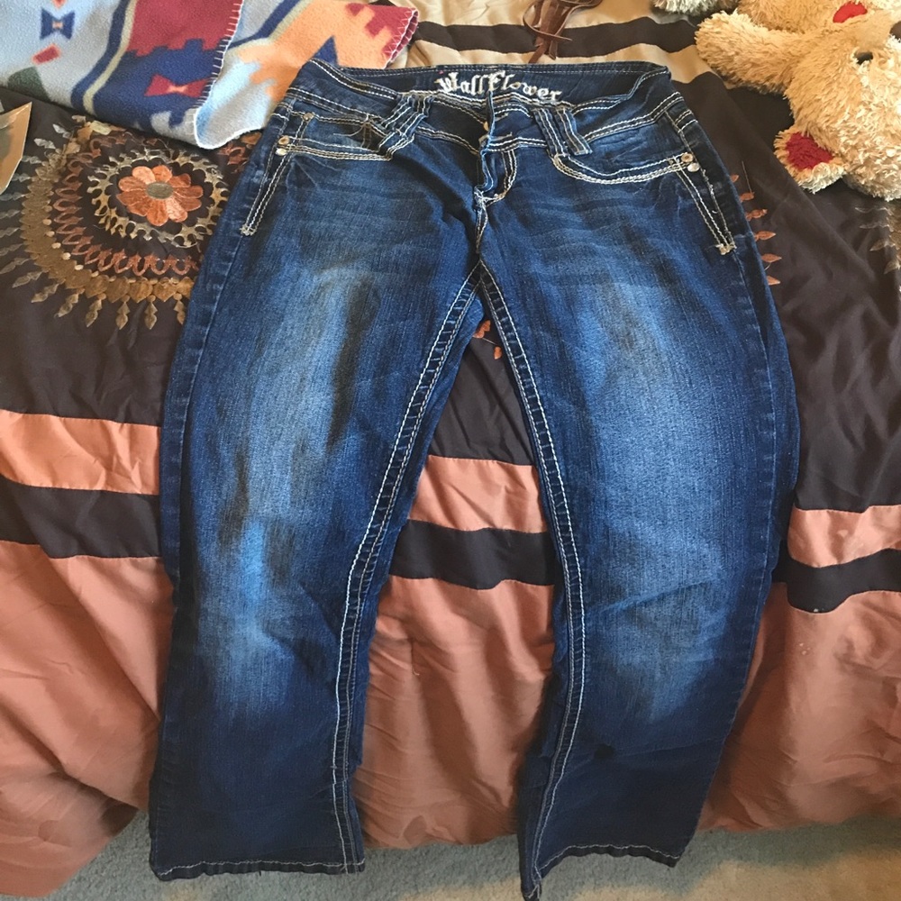 Miss me style jeans