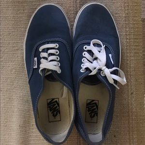 Vans Authentic Navy Blue