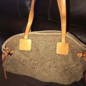 Dooney & Burke handbag