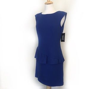 NWT Dress by JAX - Size 10 - Blue
