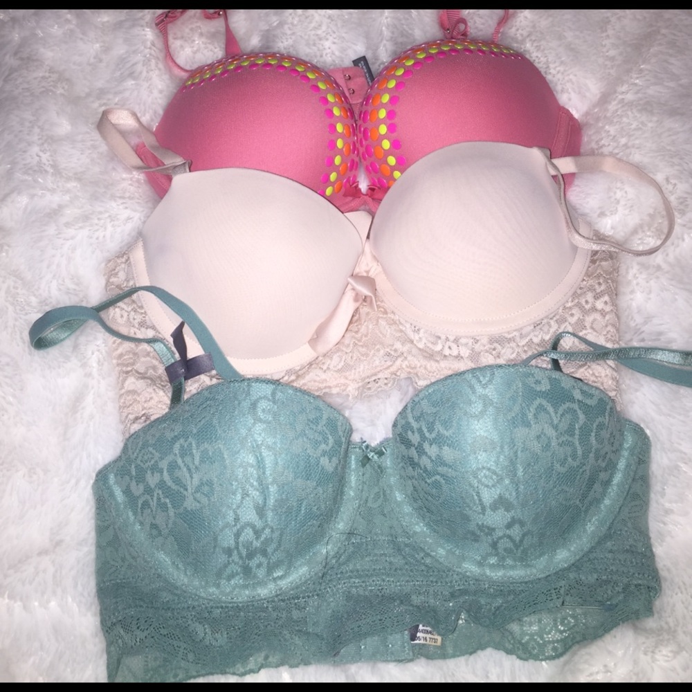 Bundle of Aerie Bras