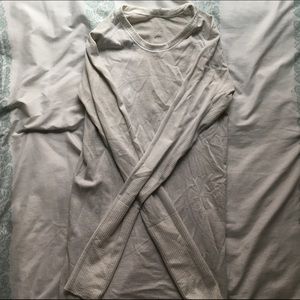 Lululemon Swiftly Tech Long Sleeve Crew