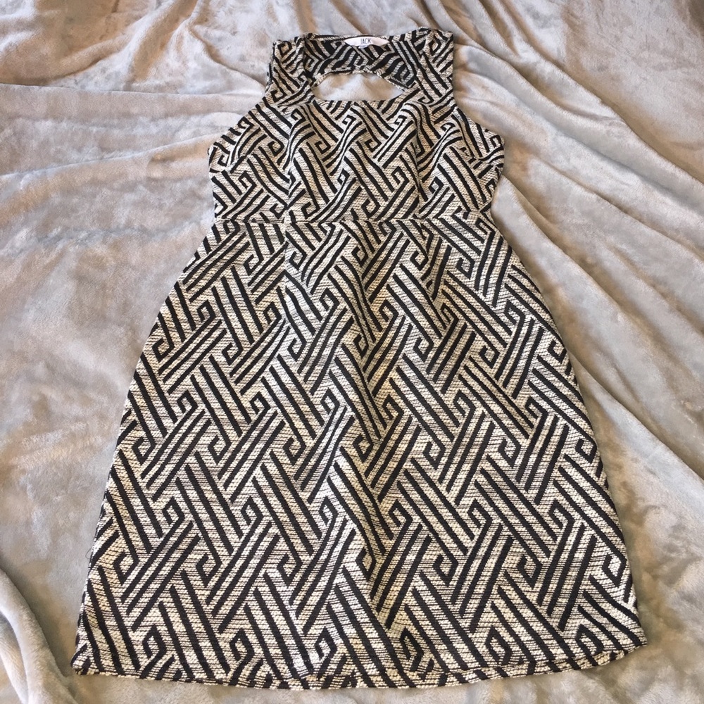 NWOT Jack fitted dress