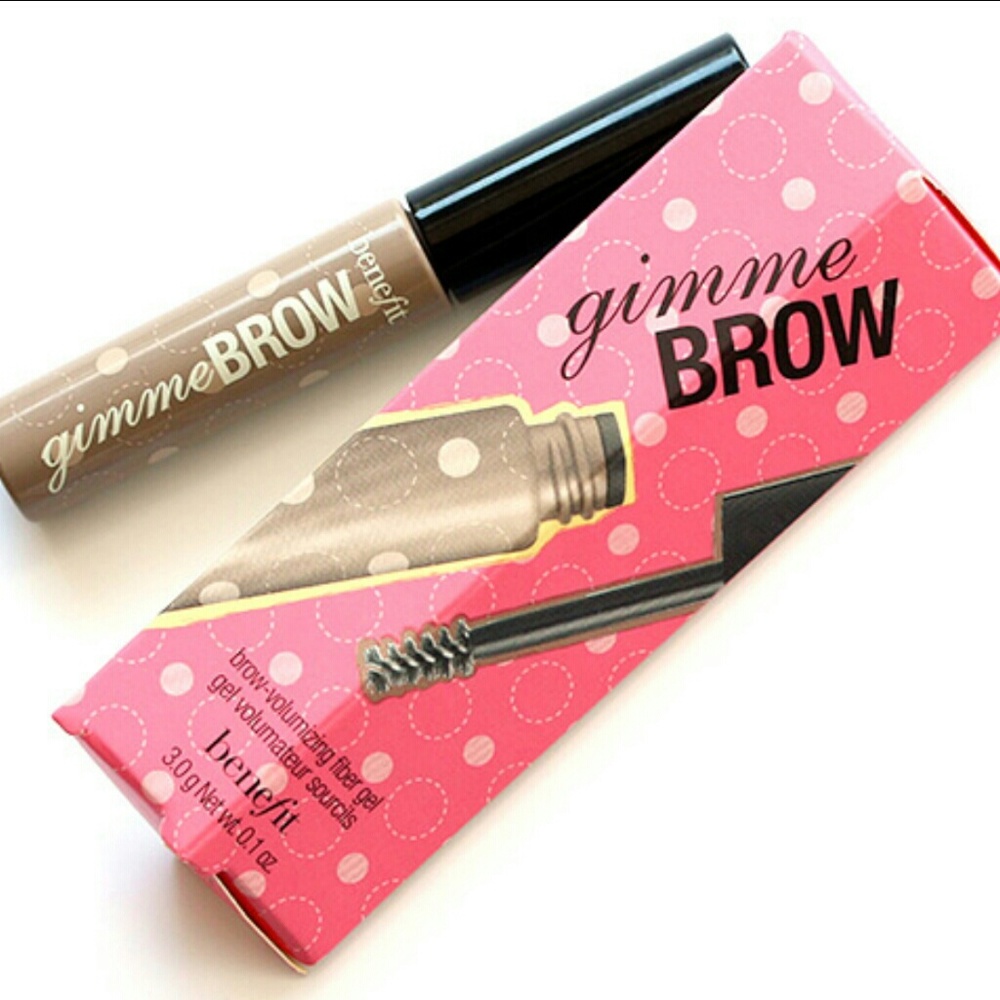 Benefit Gimme Brow Gel in Shade Light/Medium
