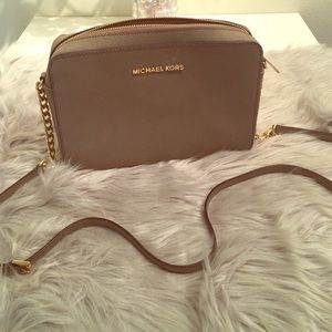 Michael Kors Cross Body Purse