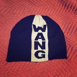 Alexander Wang x h&m beanie hat