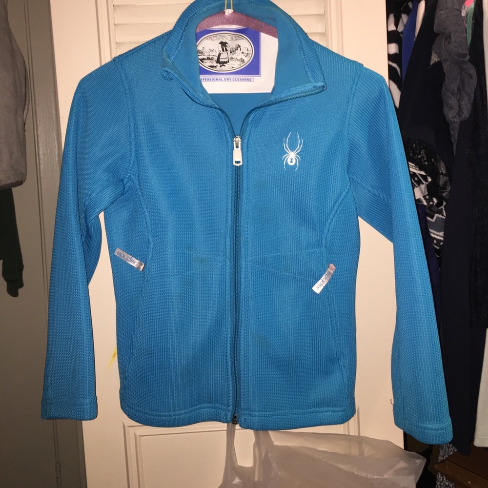 Spider jacket