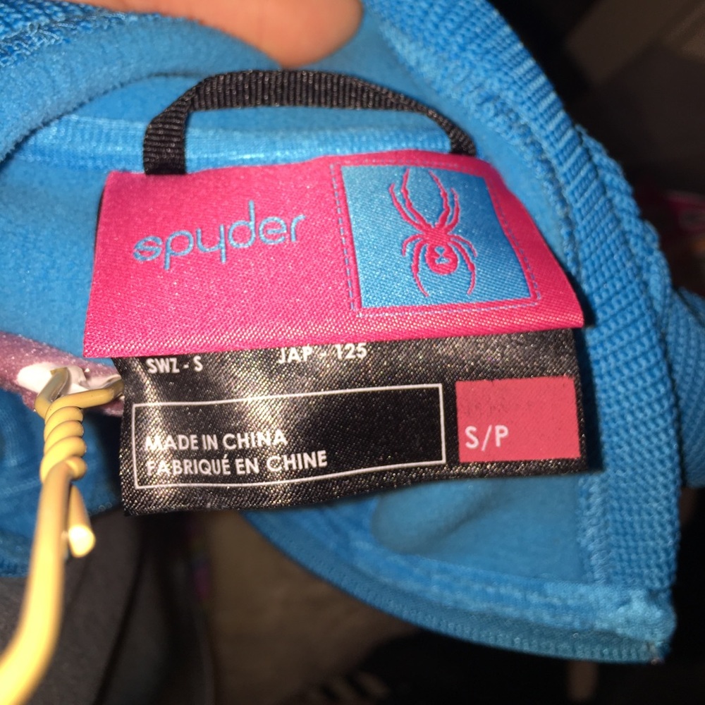Spider jacket - Picture 3 of 3