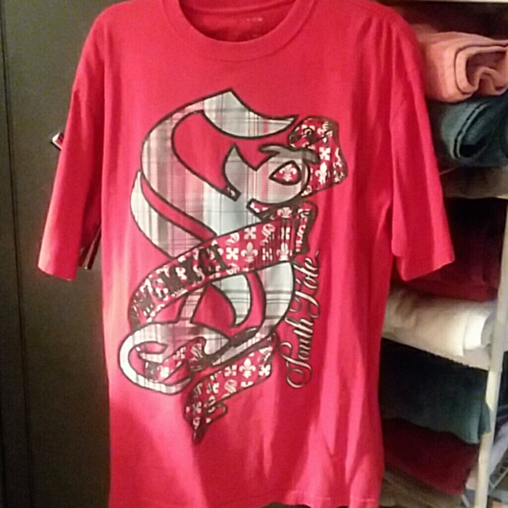 Mens South pole shirt XL