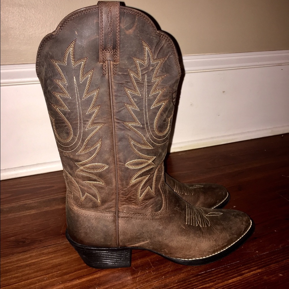Ariat boots
