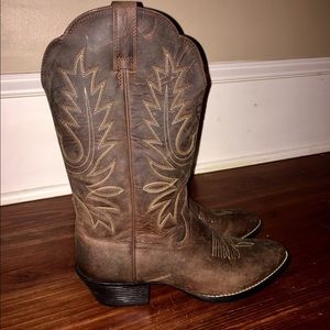 Ariat boots