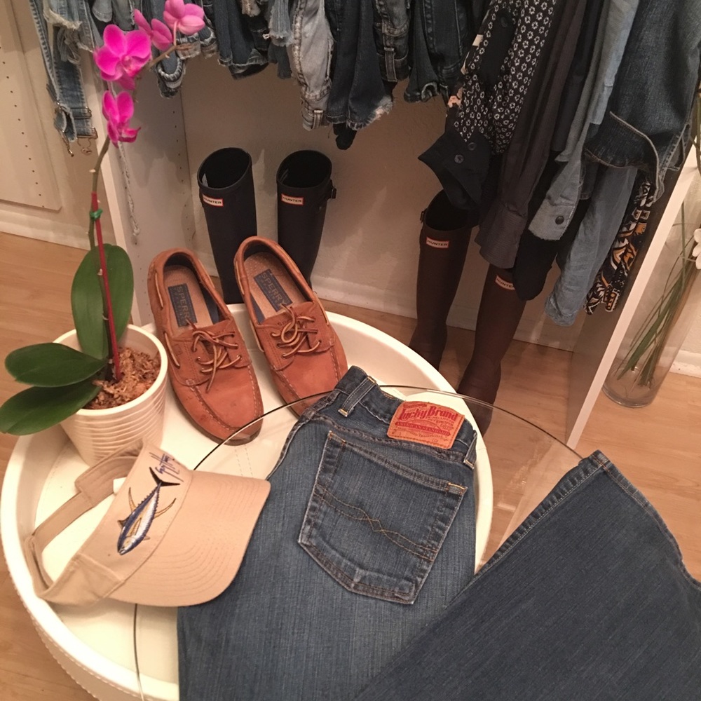 Lucky Jeans!
