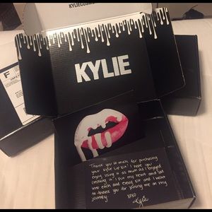 Inspirational 90 Kylie Cosmetics Thank You Card