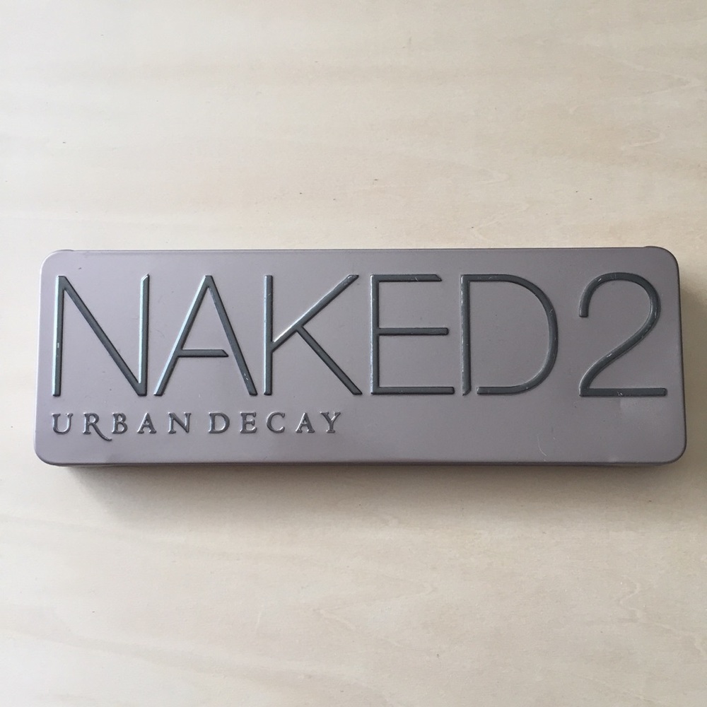 Urban Decay Naked 2 palette
