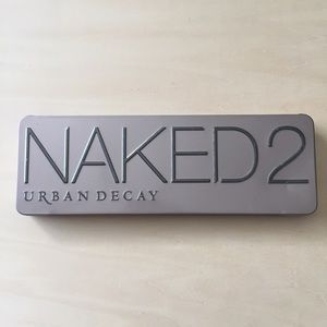 Urban Decay Naked 2 palette