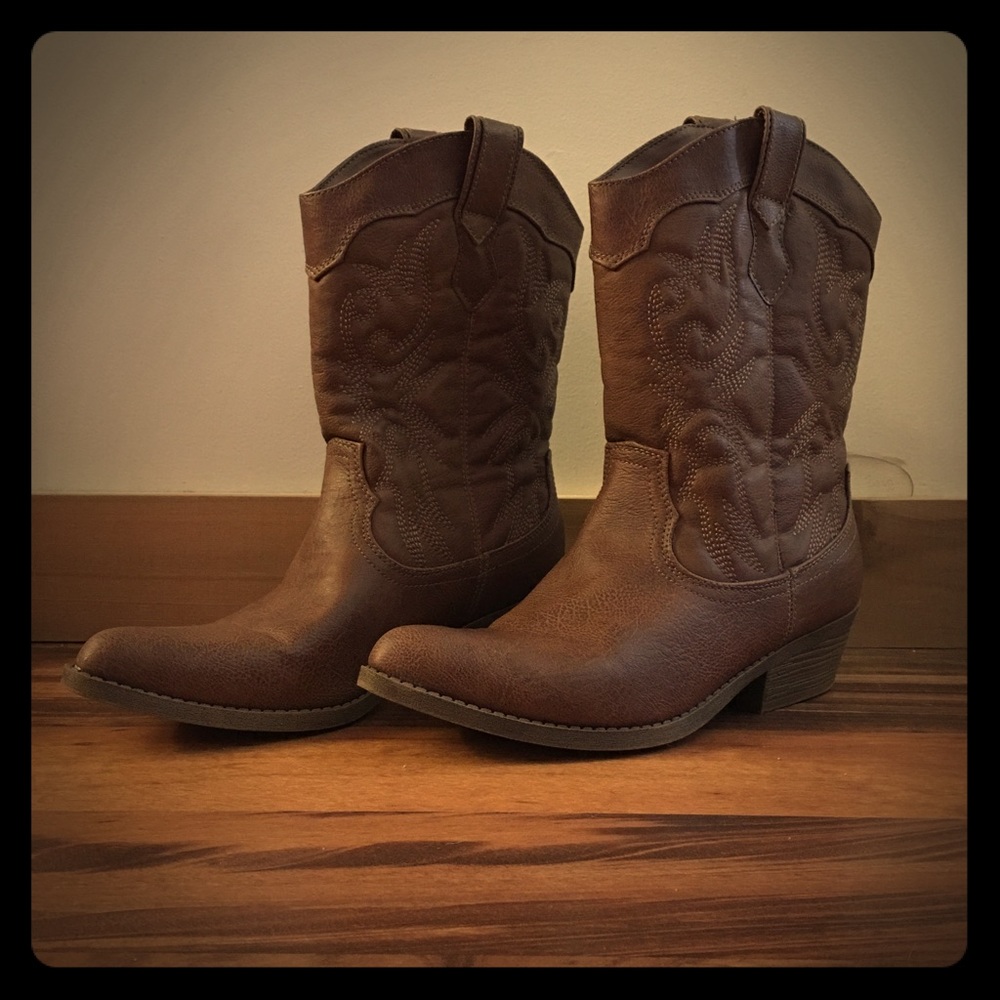 Cowgirl Boots