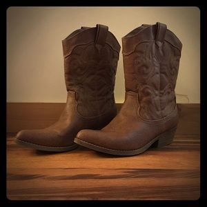 Cowgirl Boots