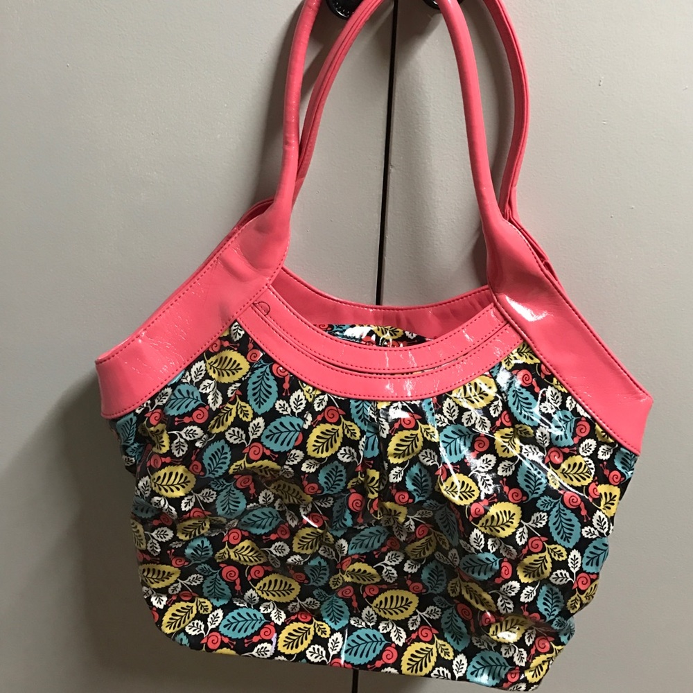 Vera Bradley frill purse