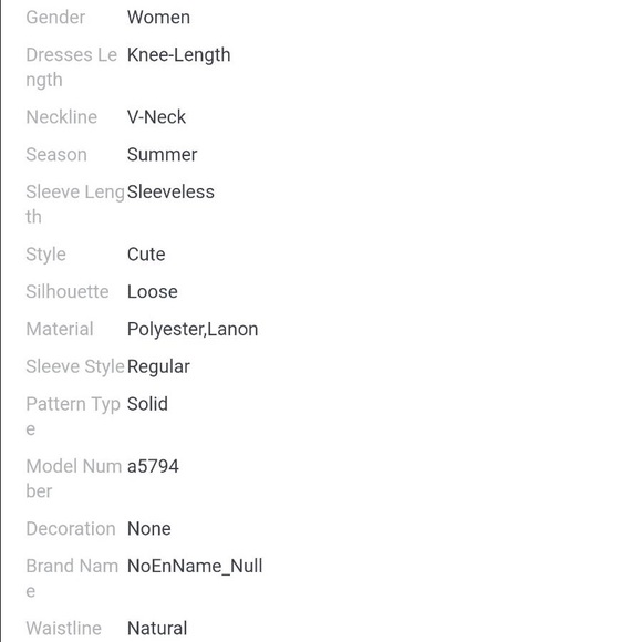 Sexy Fashion Beach Boho Dresses Women White - Picture 2 of 3