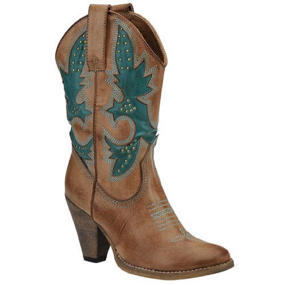 Rio Grande Cowboy Boots