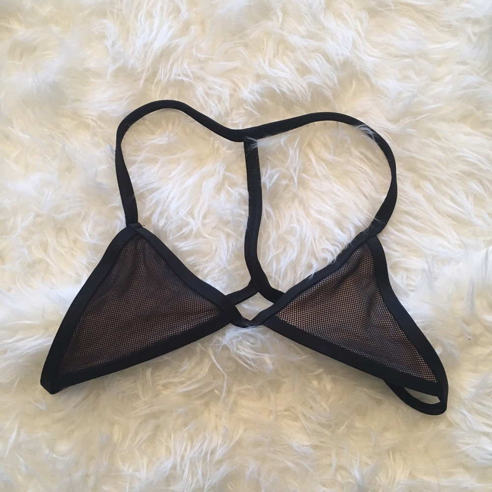 Hpnastygal X Minimale Animale Alpha Mesh Top - image 3