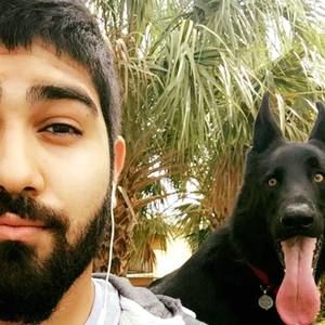 Meet your Posher, Keith