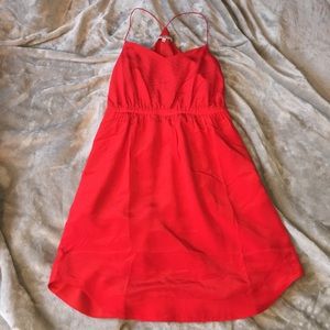 NWOT Madewell Dress with pockets