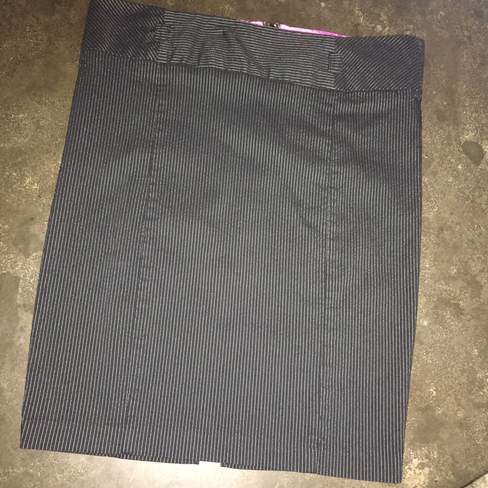 Charlotte Russe pencil skirt