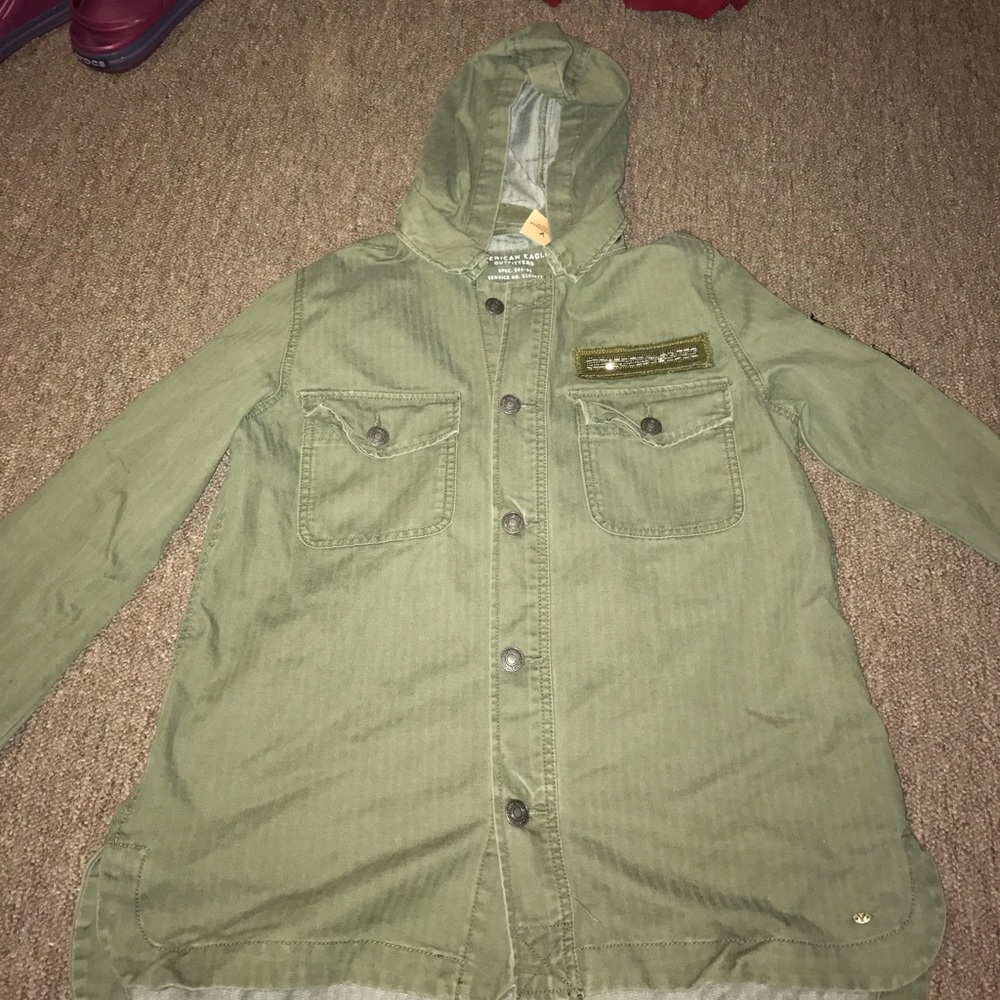 American eagle jacket