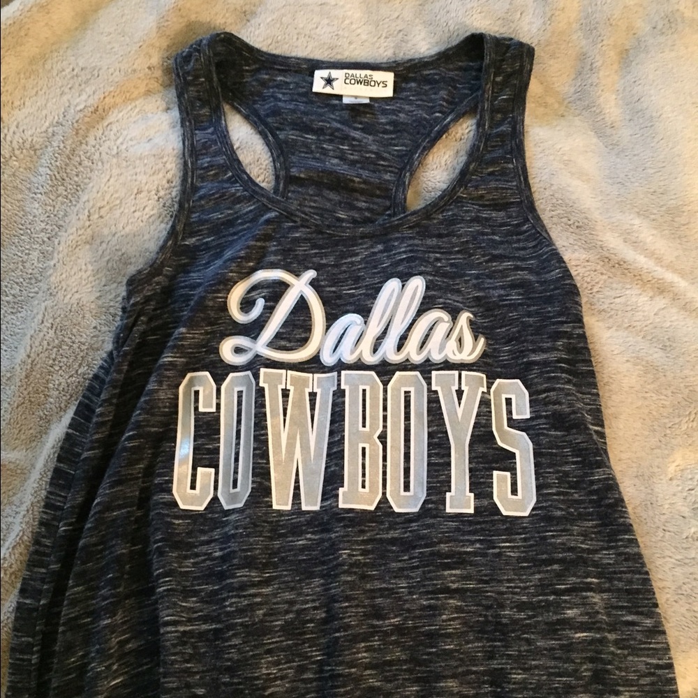 Dallas Cowboys tank top