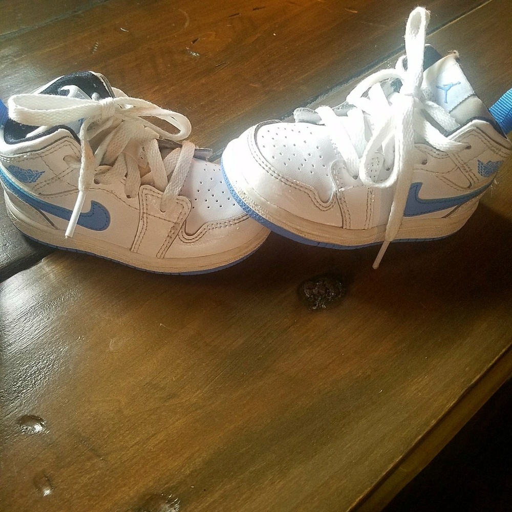 EUC Jordans